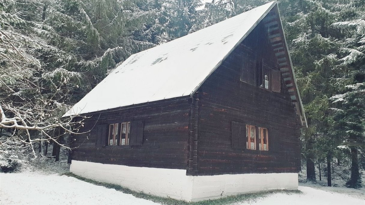 Chata pri Veľkej Rači Oščadnica 1