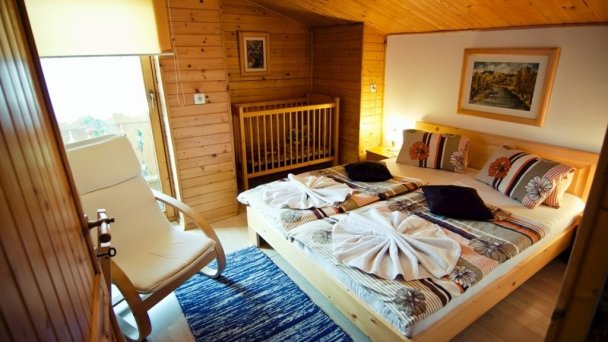 Penzión Alpinka Oščadnica 67