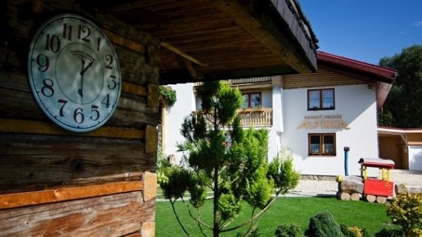 Penzión Alpinka Oščadnica 53