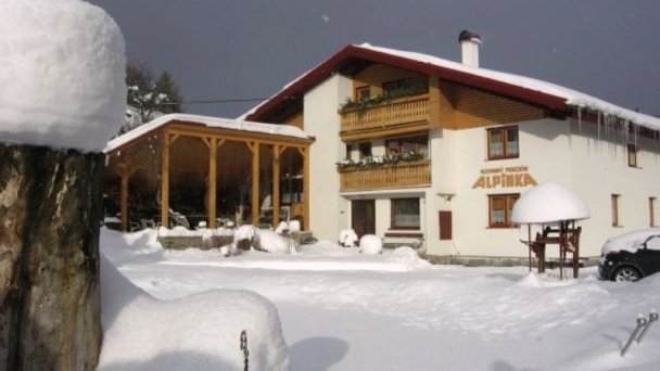 Penzión Alpinka Oščadnica 73