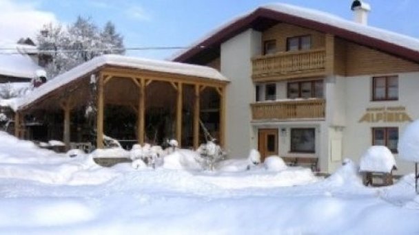 Penzión Alpinka Oščadnica 72