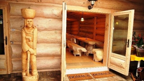 Penzión Alpinka Oščadnica 70