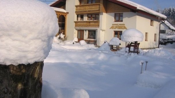 Penzión Alpinka Oščadnica 37