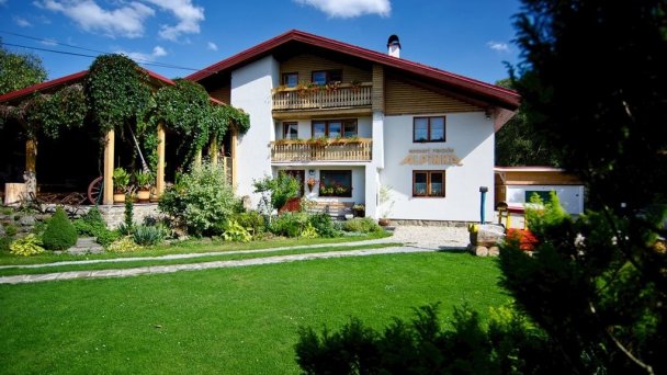 Penzión Alpinka Oščadnica 26