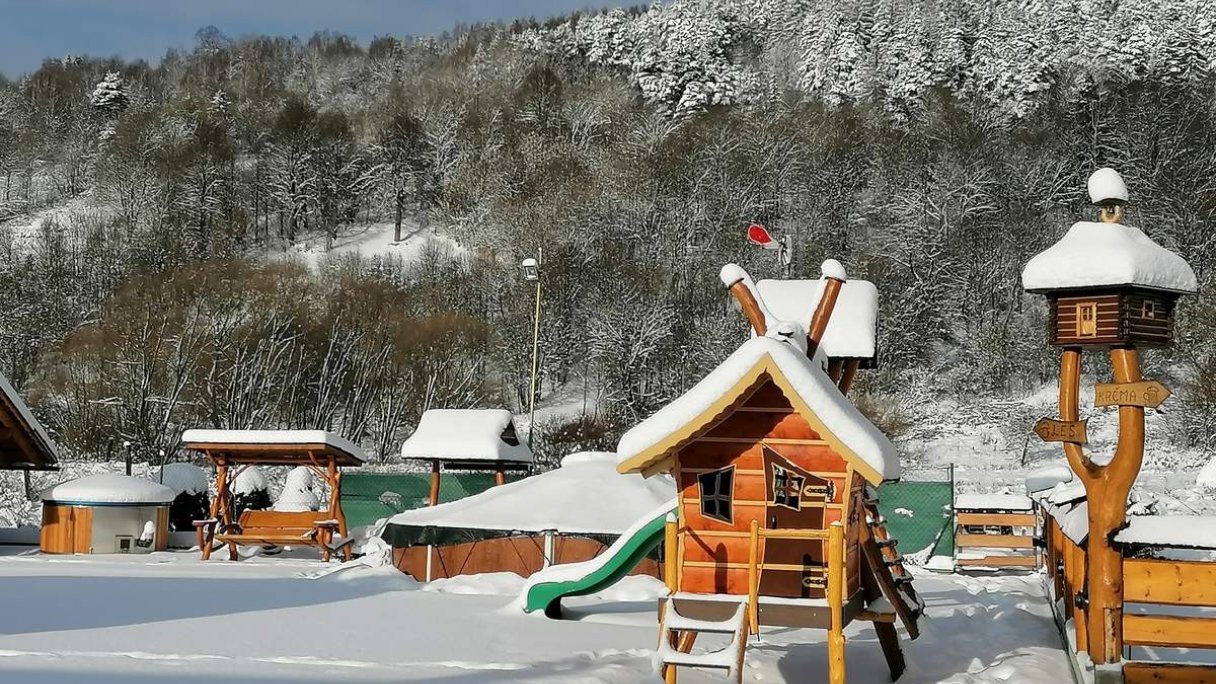 Drevenica u Mateja Oščadnica 1