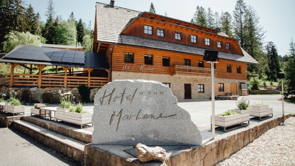 Hotel Marlene Oščadnica 15