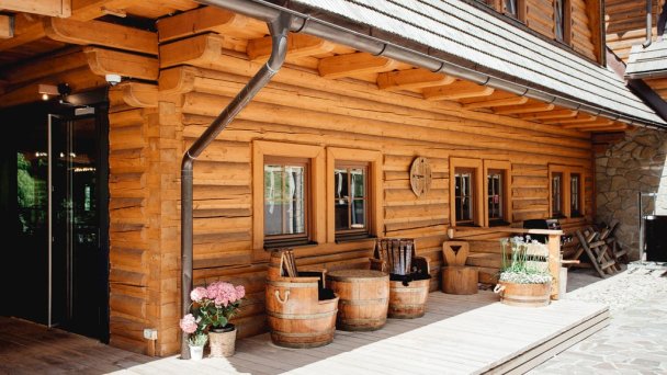 Hotel Marlene Oščadnica 16