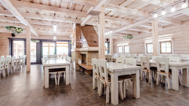 Hotel Marlene Oščadnica 18