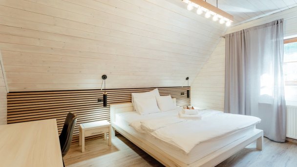 Hotel Marlene Oščadnica 19