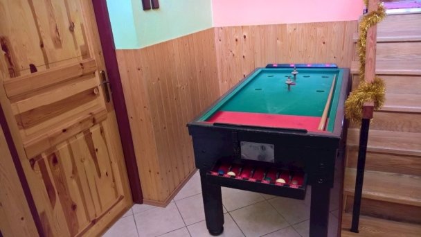 Chata Macko Oščadnica 5