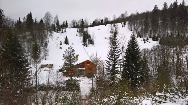 Chata Macko Oščadnica 11