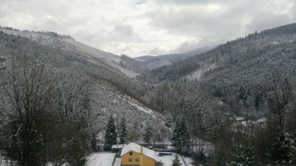 Chata Macko Oščadnica 10