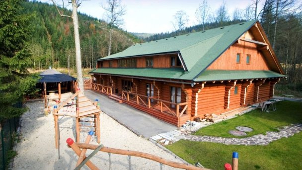 Chata Kamilka Oščadnica 23