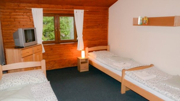Chata Kamilka Oščadnica 25