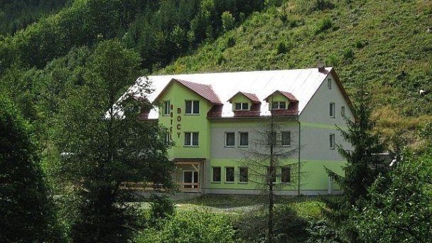 Hotel Bocy Oščadnica 23