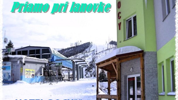 Hotel Bocy Oščadnica 9