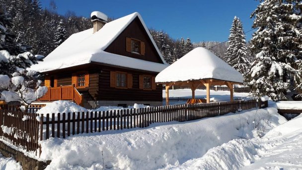 Chata Iva Oščadnica 15 Chata Iva Oščadnica 15