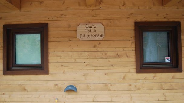Chata Jakub Oščadnica 21
