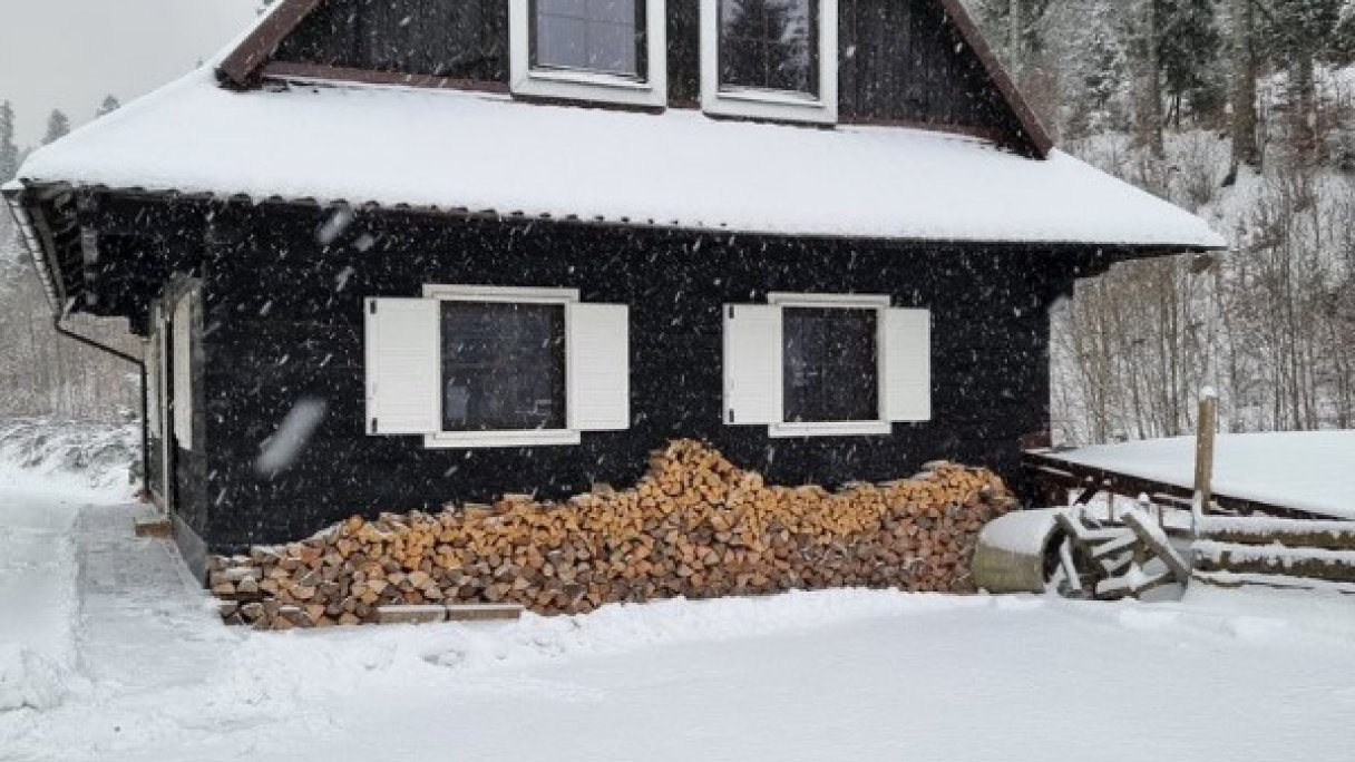 Chata Pod veľkou Račou Oščadnica 1