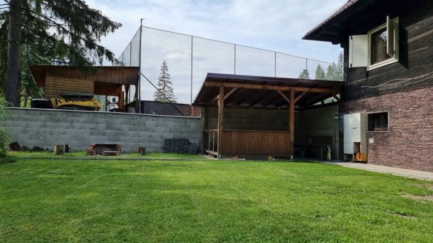 Chata Pod veľkou Račou Oščadnica 3 Chata Pod veľkou Račou Oščadnica 3
