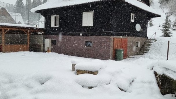 Chata Pod veľkou Račou Oščadnica 15 Chata Pod veľkou Račou Oščadnica 15
