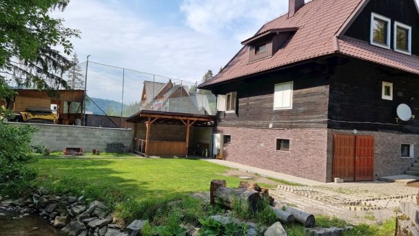 Chata Pod veľkou Račou Oščadnica 14 Chata Pod veľkou Račou Oščadnica 14