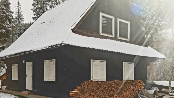 Chata Pod veľkou Račou Oščadnica 13 Chata Pod veľkou Račou Oščadnica 13
