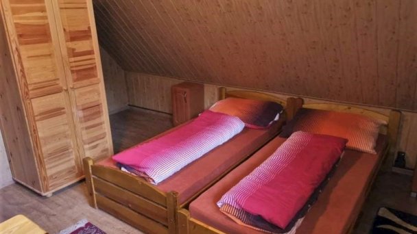 Chata Pod veľkou Račou Oščadnica 10 Chata Pod veľkou Račou Oščadnica 10