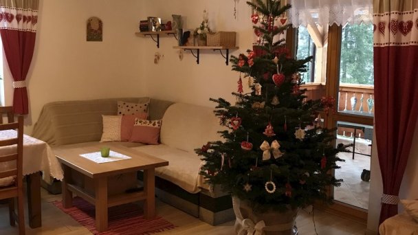 Chata za Grapou Oščadnica 25