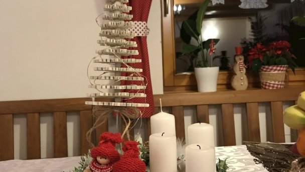 Chata za Grapou Oščadnica 24