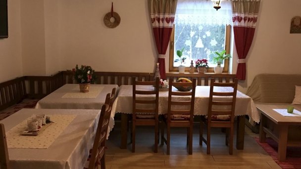 Chata za Grapou Oščadnica 21