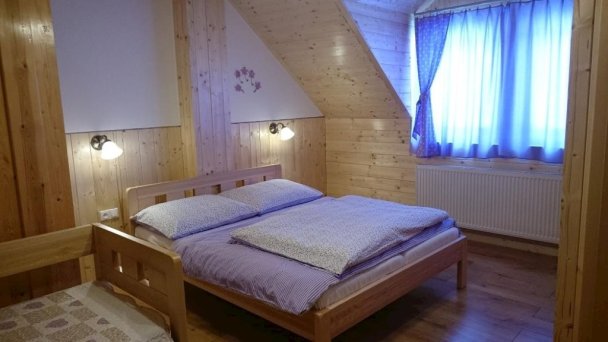 Chata za Grapou Oščadnica 4