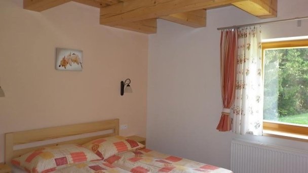Chata za Grapou Oščadnica 19