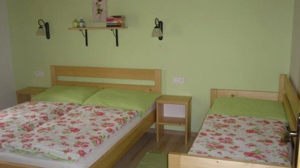 Chata za Grapou Oščadnica 5