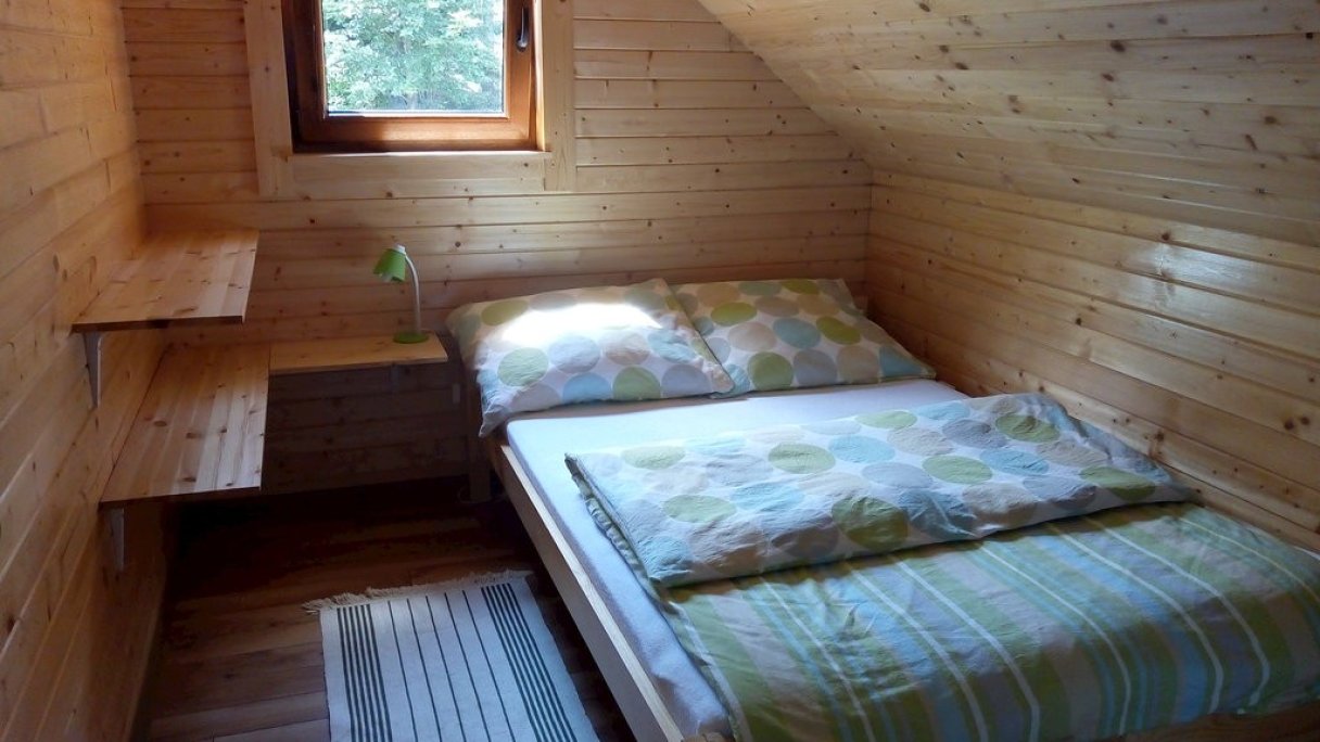 Chata Lucka Oščadnica 2