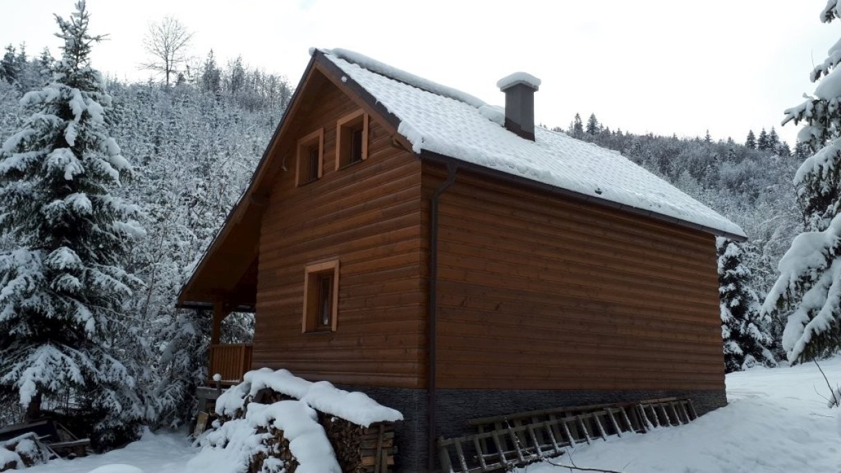 Chata Lucka Oščadnica 1