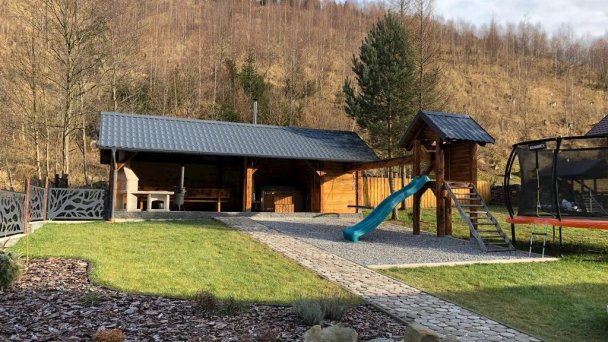 Chata Sára Oščadnica 34