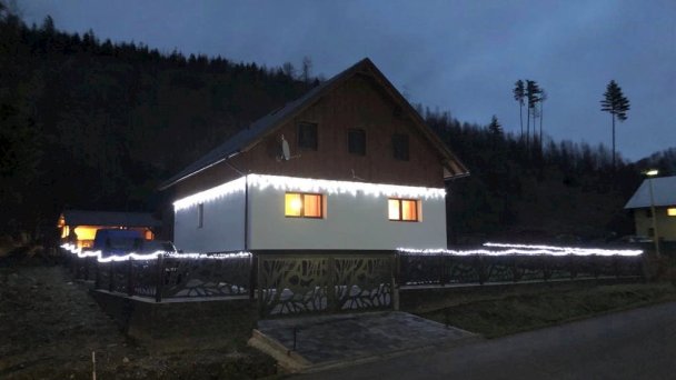 Chata Sára Oščadnica 20