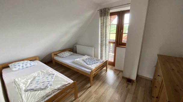 Drevený zrub Oščadnica 11