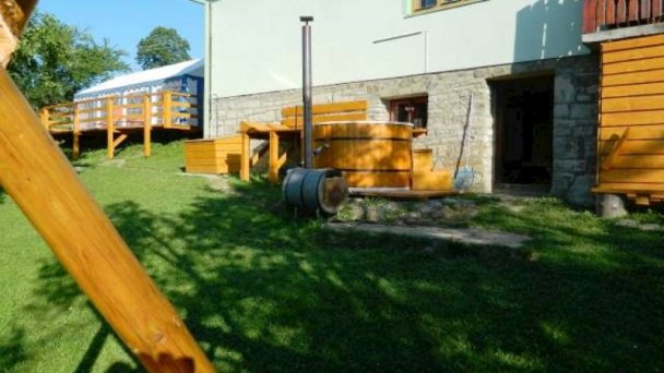 Chata Beskydok Oščadnica 22 Chata Beskydok Oščadnica 22