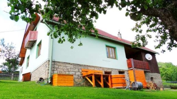 Chata Beskydok Oščadnica 5 Chata Beskydok Oščadnica 5
