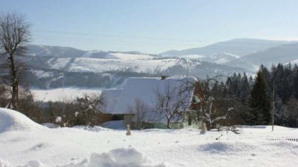 Chata Beskydok Oščadnica 3 Chata Beskydok Oščadnica 3