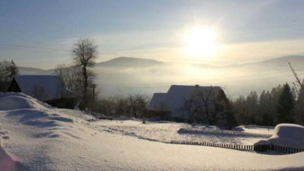 Chata Beskydok Oščadnica 19 Chata Beskydok Oščadnica 19