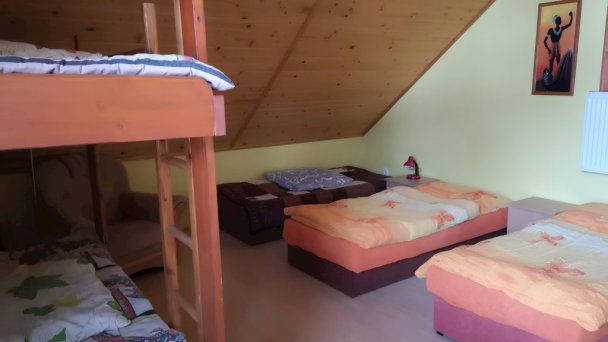 Chata Beskydok Oščadnica 9 Chata Beskydok Oščadnica 9