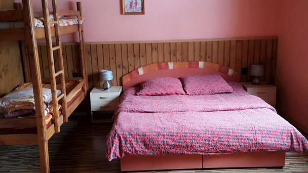 Chata Beskydok Oščadnica 12 Chata Beskydok Oščadnica 12