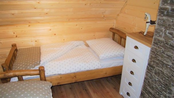 Chata Nezábudka Oščadnica 22