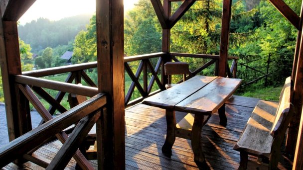 Apartmánová Chata Tichá Oščadnica 33 Apartmánová Chata Tichá Oščadnica 33
