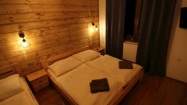 Apartmánová Chata Tichá Oščadnica 38 Apartmánová Chata Tichá Oščadnica 38