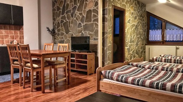 Apartmánová Chata Tichá Oščadnica 40 Apartmánová Chata Tichá Oščadnica 40
