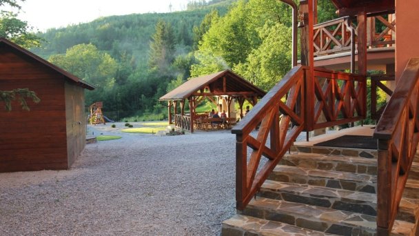 Apartmánová Chata Tichá Oščadnica 55 Apartmánová Chata Tichá Oščadnica 55